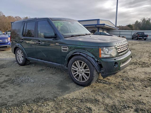 Land Rover LR4 Hse Luxury Image 2