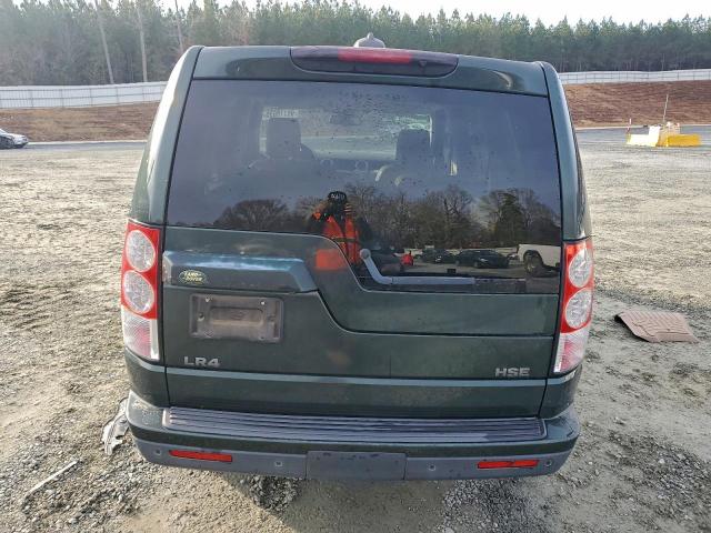 Land Rover LR4 Hse Luxury Image 8