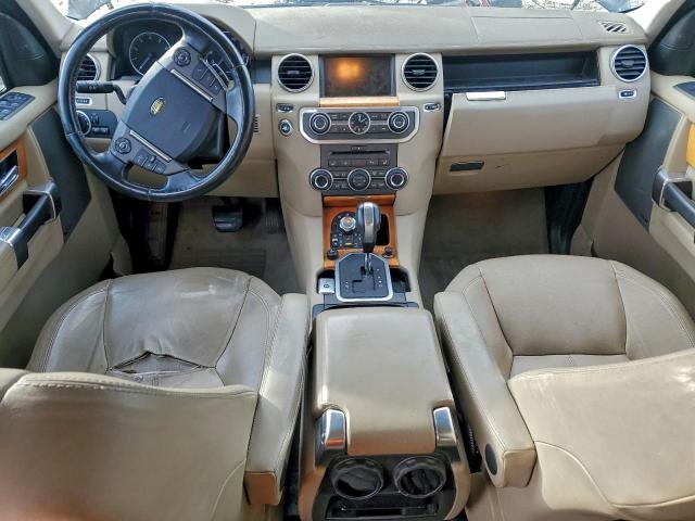 Land Rover LR4 Hse Luxury Image 3