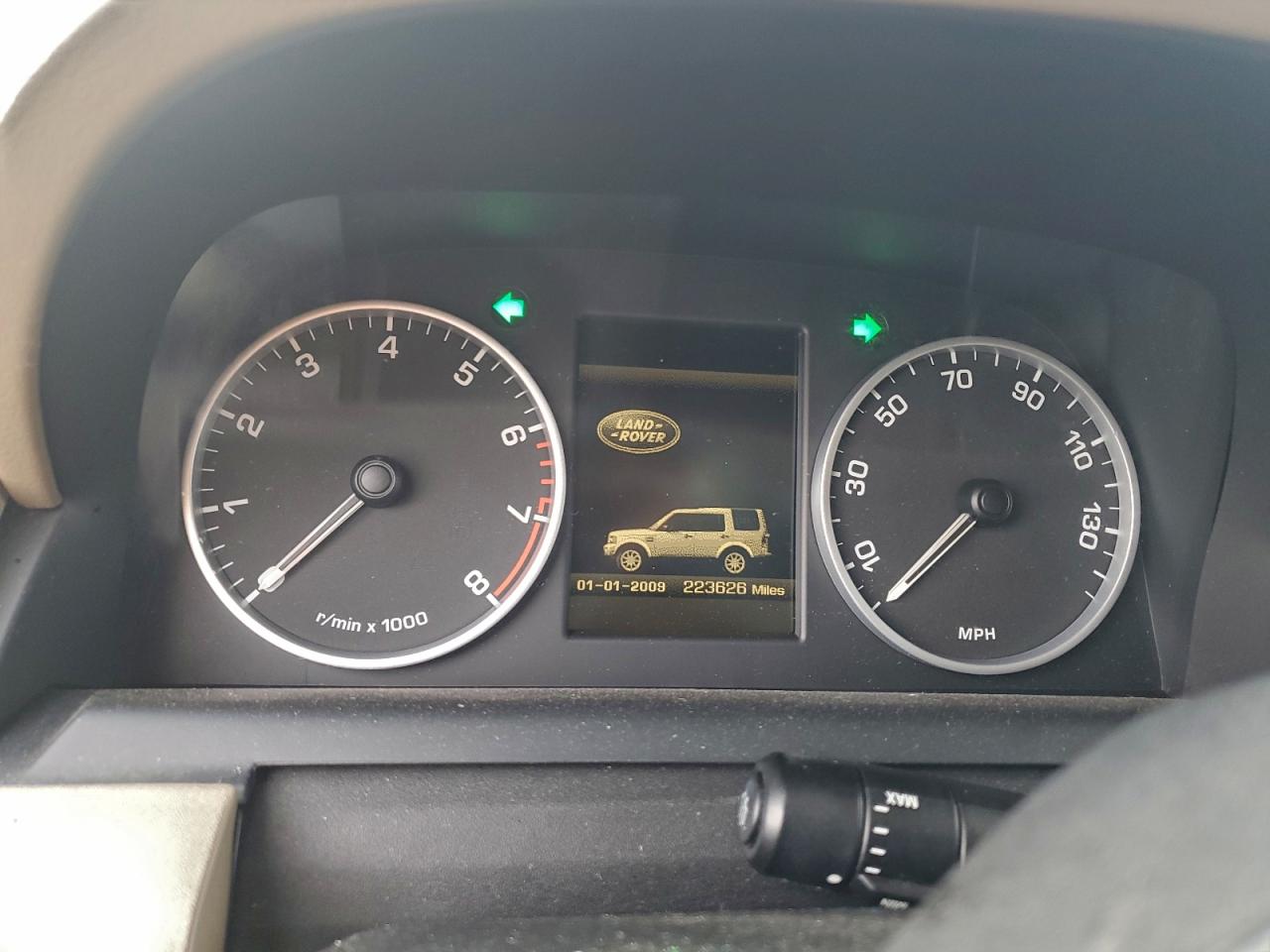 Land Rover LR4 Hse Luxury Image 9