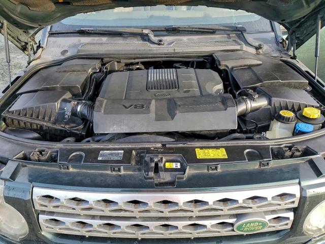 Land Rover LR4 Hse Luxury Image 11