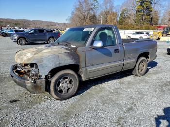  Salvage Chevrolet Silverado