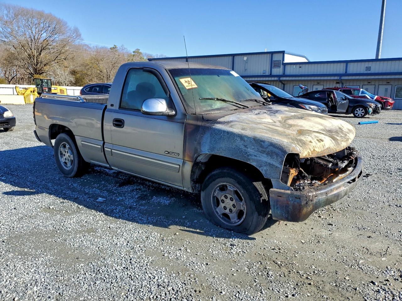 Chevrolet Silverado C1500 Image 7