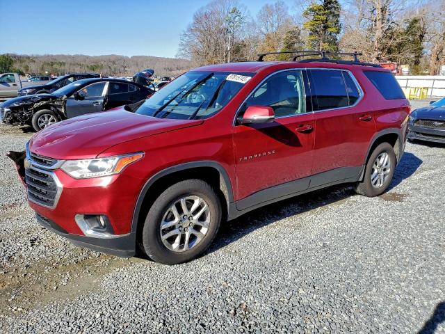  Salvage Chevrolet Traverse