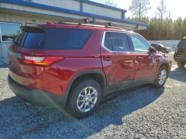 Chevrolet Traverse Lt Image 4