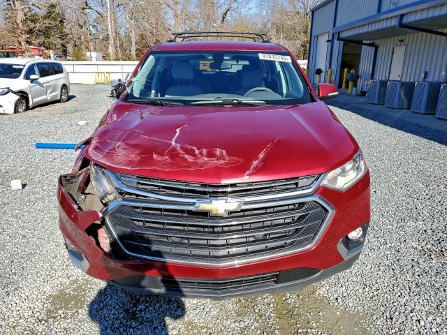 Chevrolet Traverse Lt Image 5