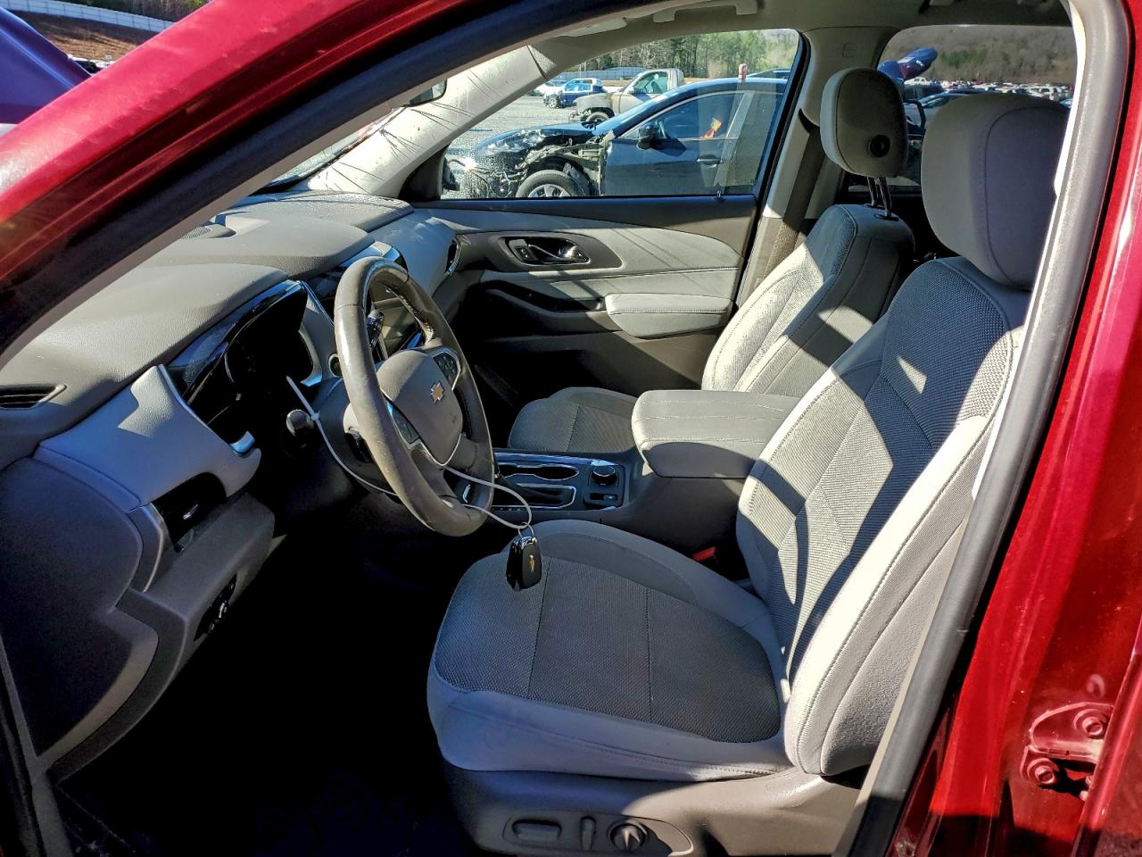 Chevrolet Traverse Lt Image 2