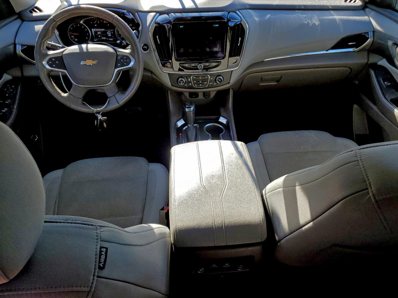 Chevrolet Traverse Lt Image 7