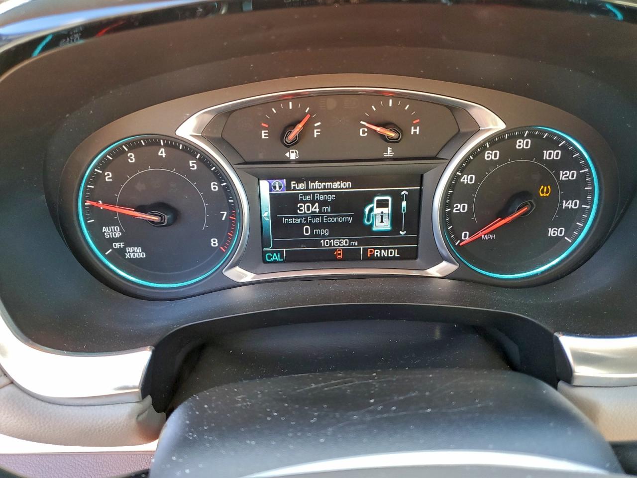 Chevrolet Traverse Lt Image 13