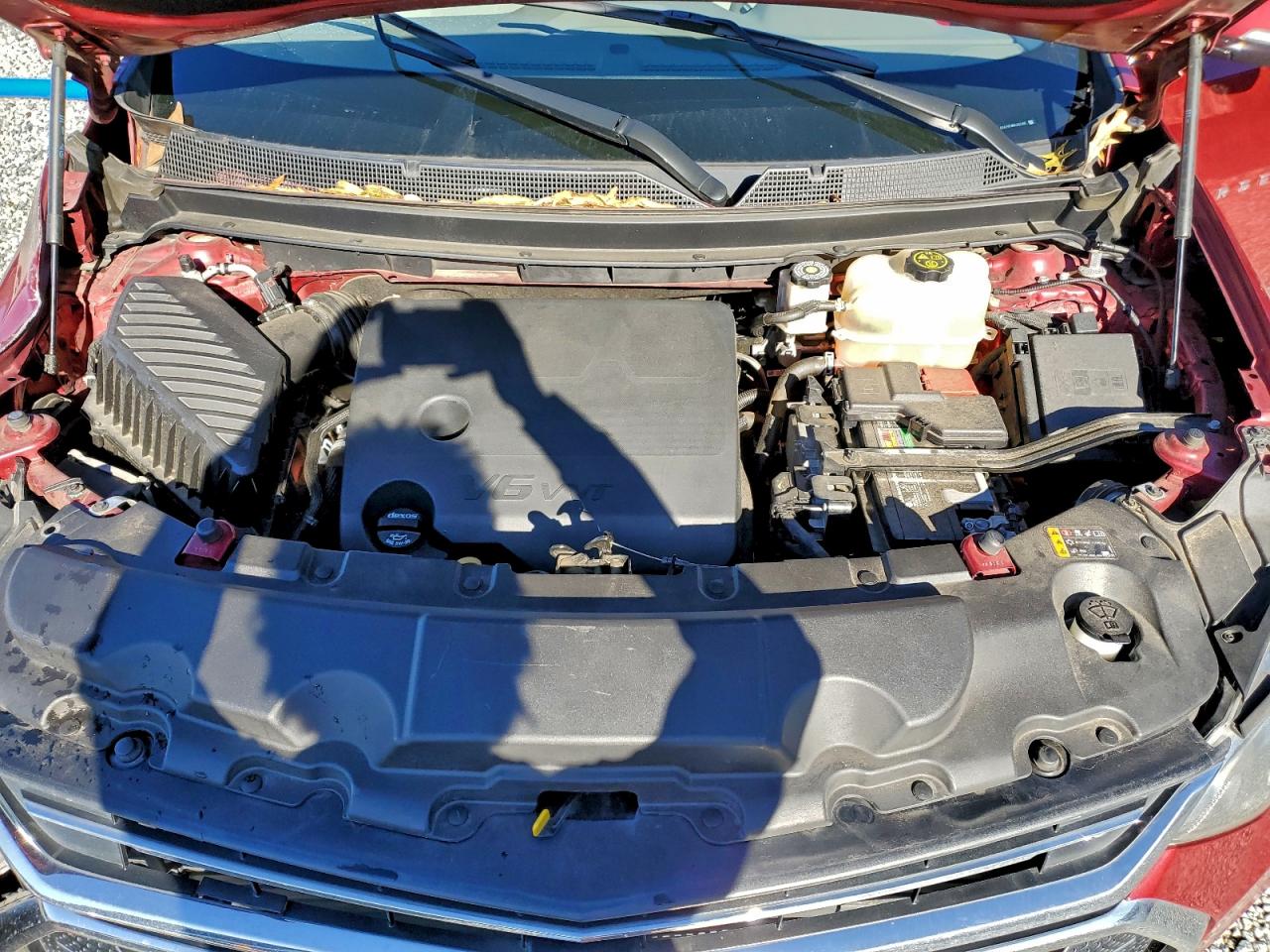 Chevrolet Traverse Lt Image 10