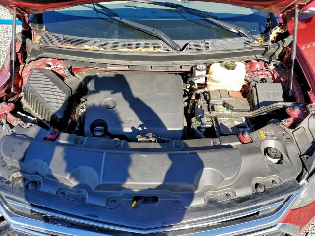 Chevrolet Traverse Lt Image 10