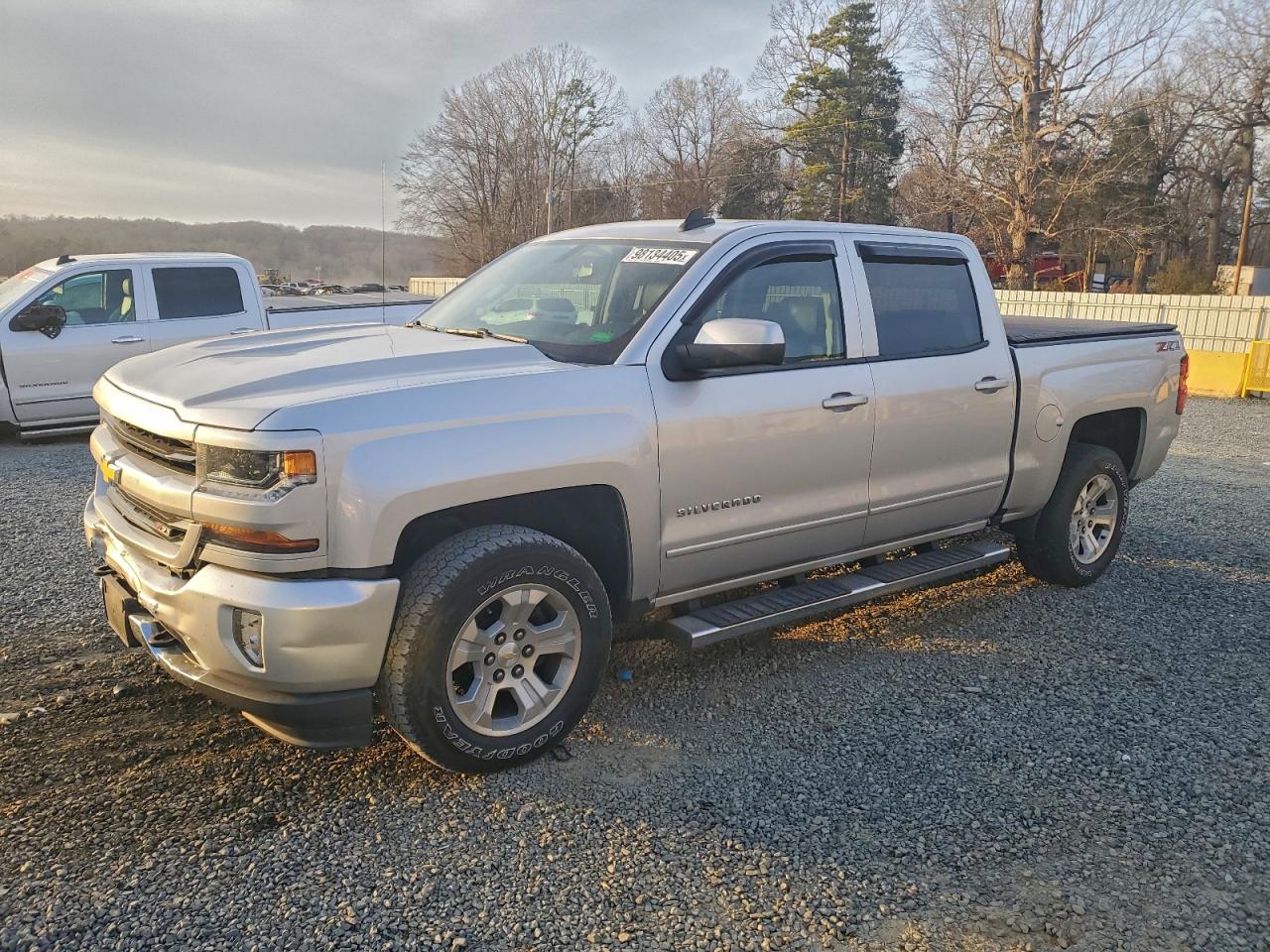 Chevrolet Silverado K1500 Lt Image 1