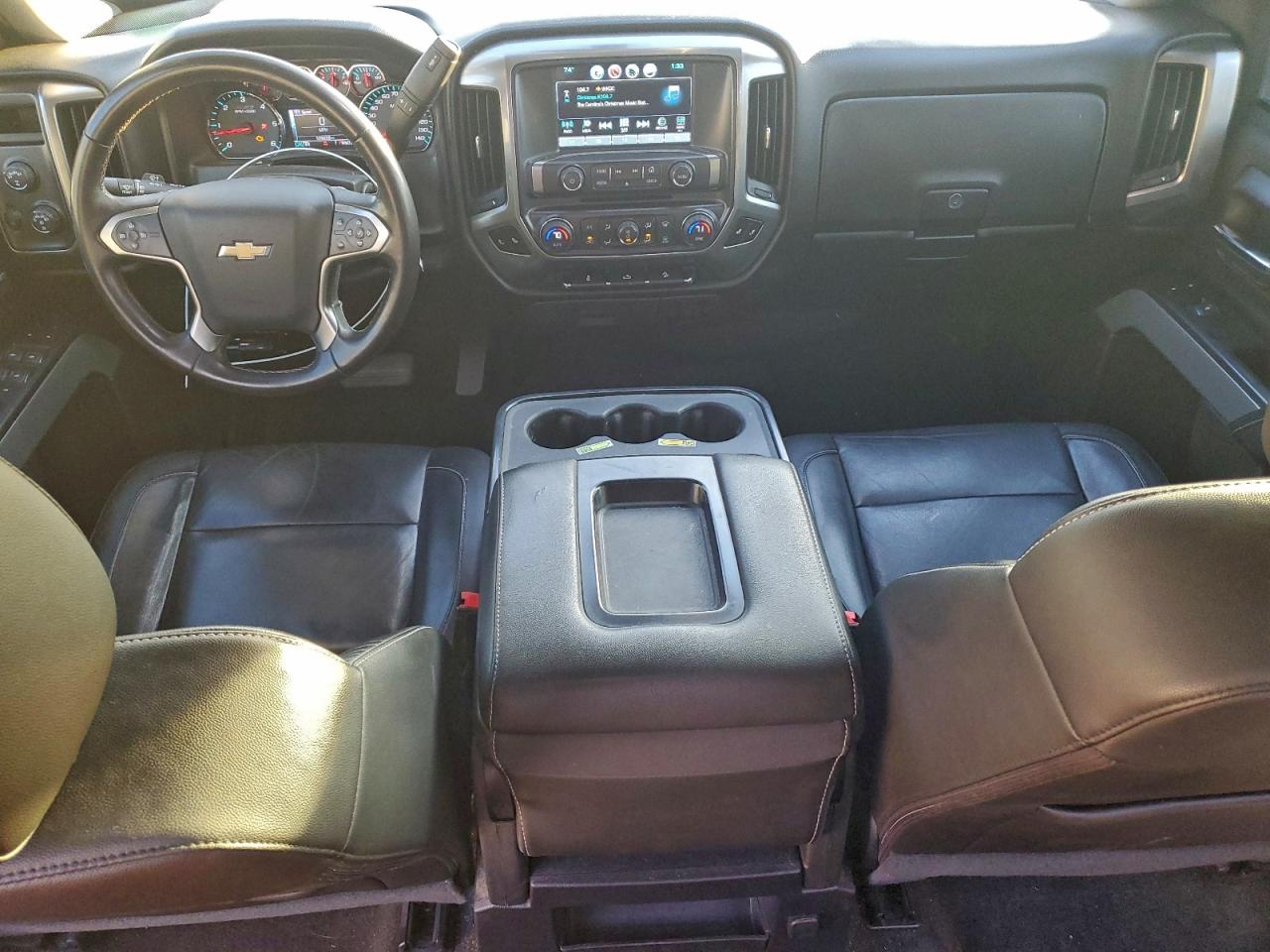 Chevrolet Silverado K1500 Lt Image 11