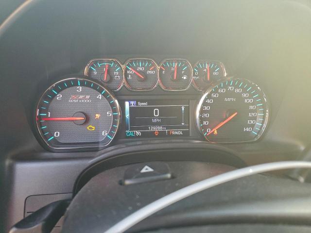 Chevrolet Silverado K1500 Lt Image 8