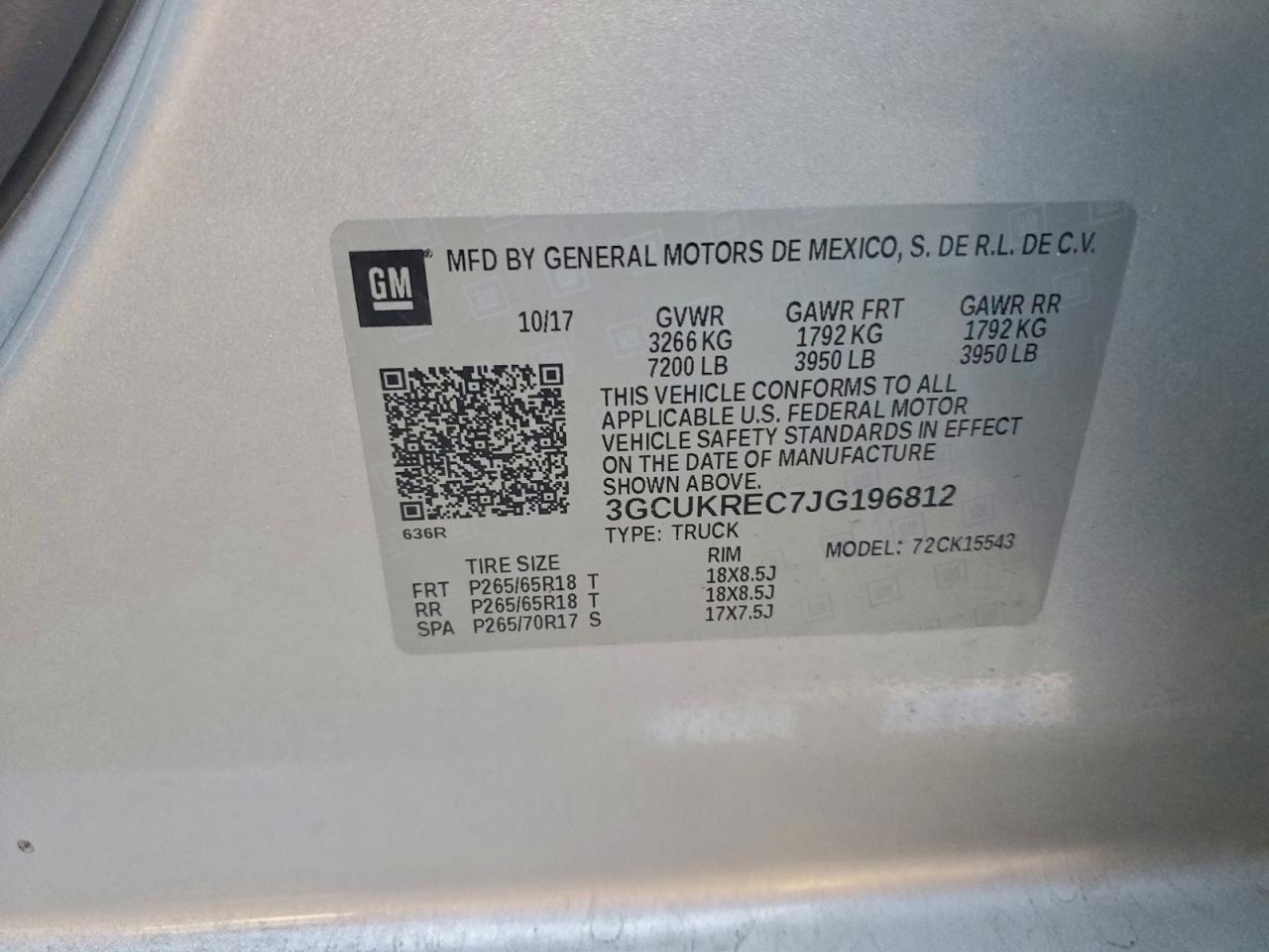 Chevrolet Silverado K1500 Lt Image 7