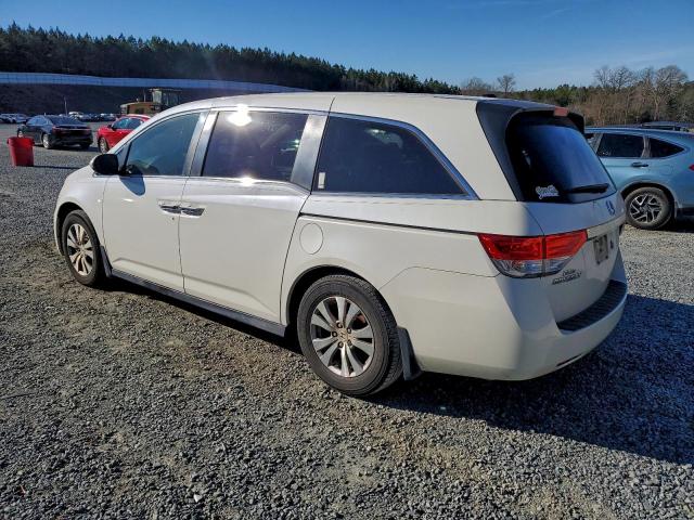 Honda Odyssey Exl Image 7