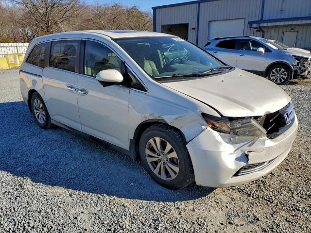 Honda Odyssey Exl Image 11