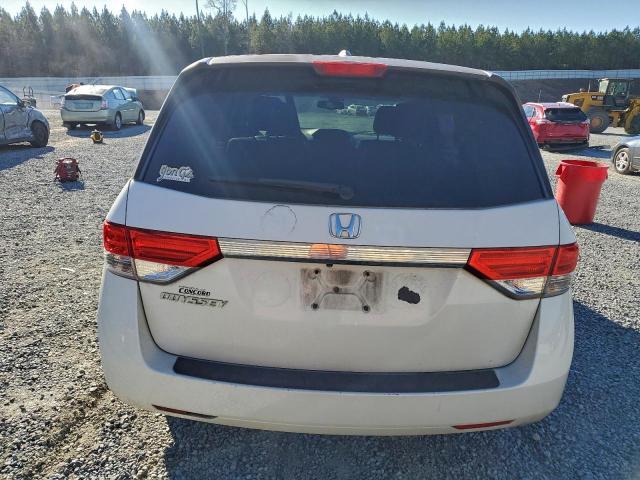 Honda Odyssey Exl Image 6