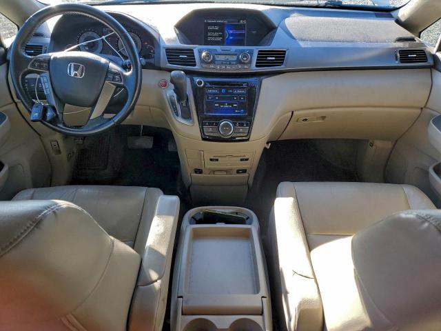 Honda Odyssey Exl Image 3