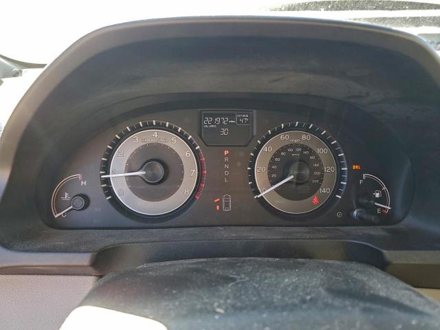 Honda Odyssey Exl Image 8