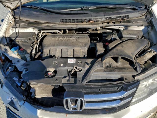 Honda Odyssey Exl Image 10