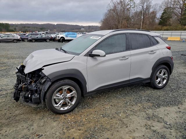  Salvage Hyundai KONA