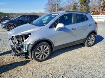  Salvage Buick Encore