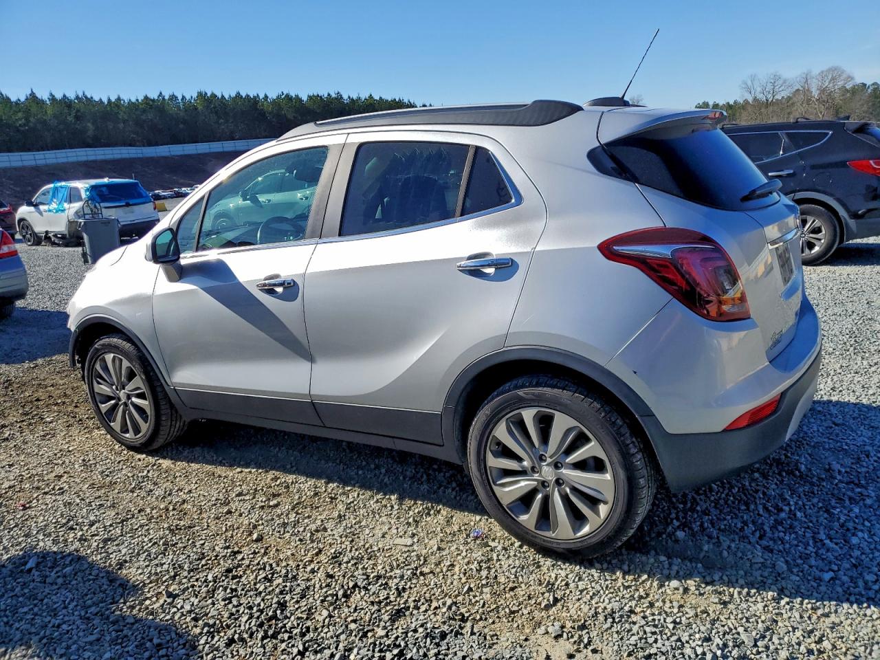 Buick Encore Preferred Image 3