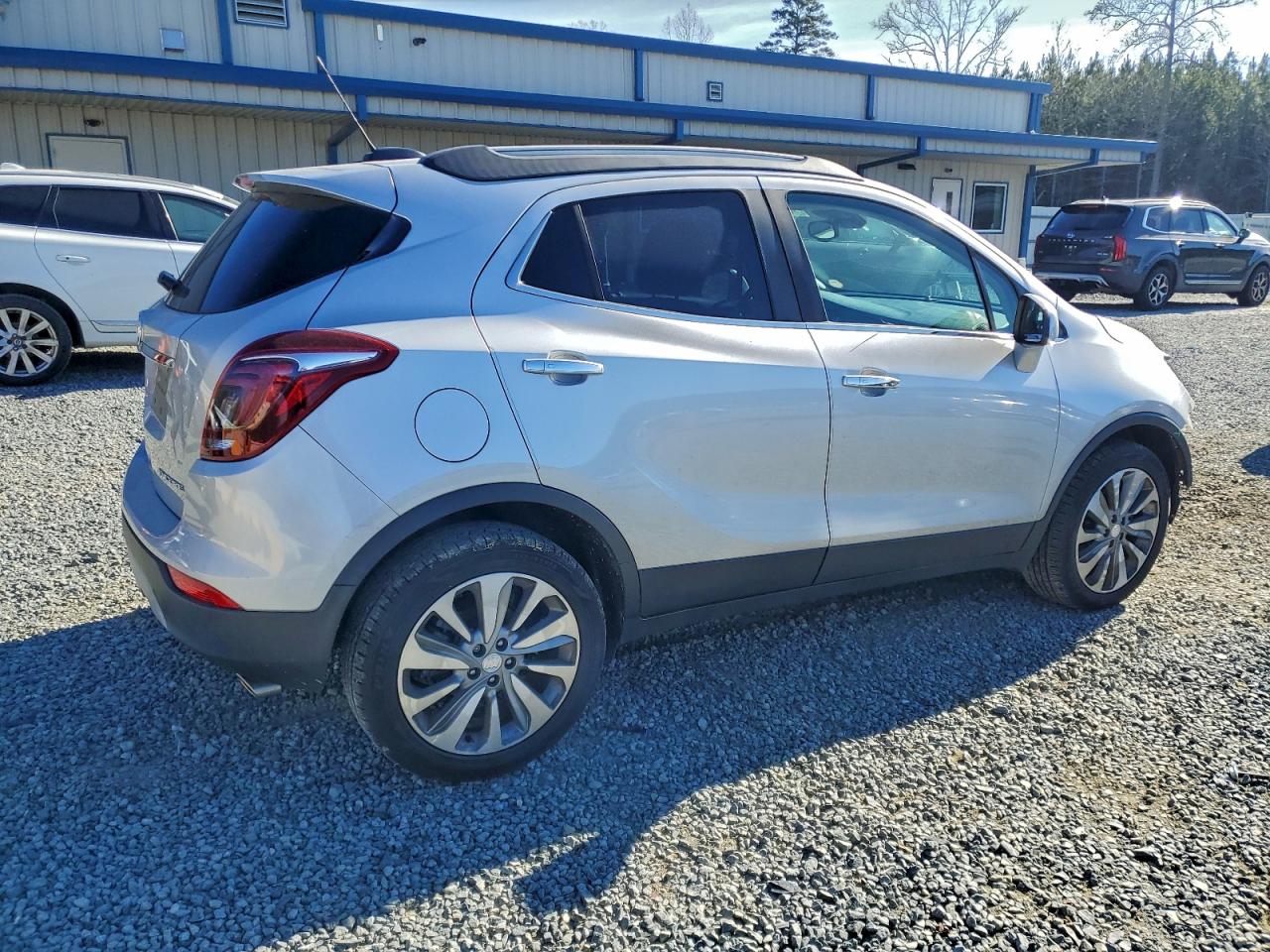 Buick Encore Preferred Image 13