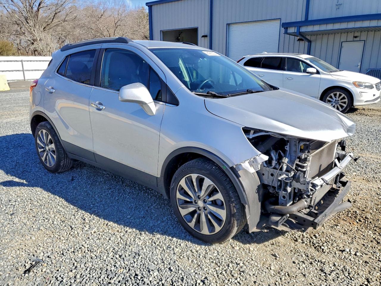 Buick Encore Preferred Image 2