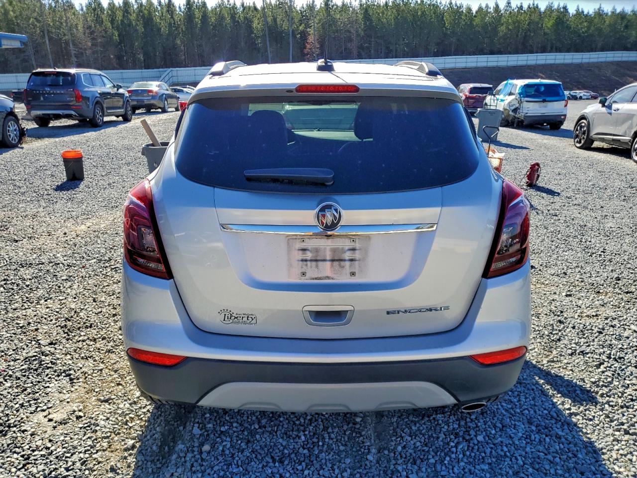 Buick Encore Preferred Image 6