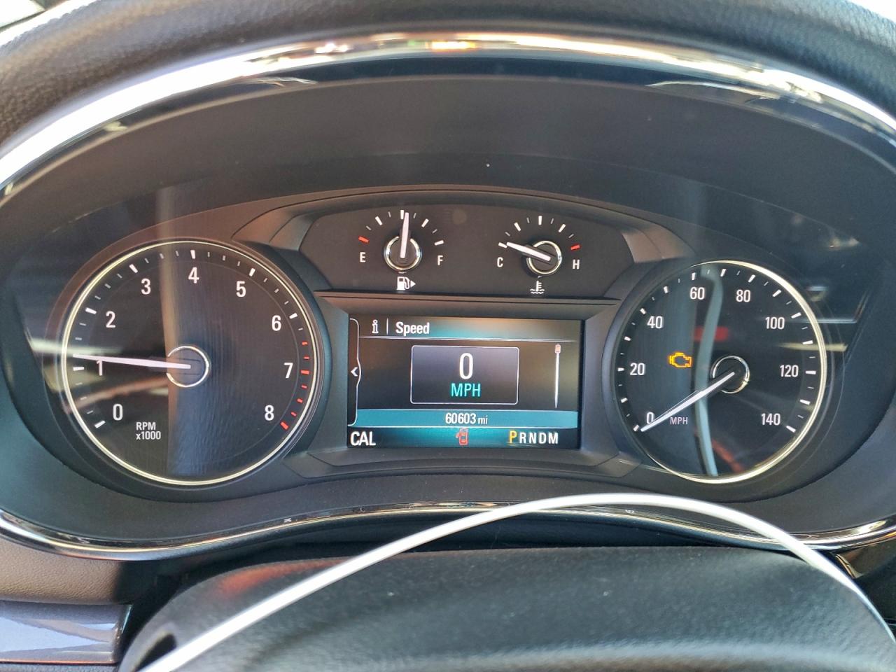 Buick Encore Preferred Image 8