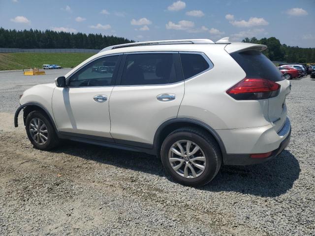Nissan Rogue S Image 2