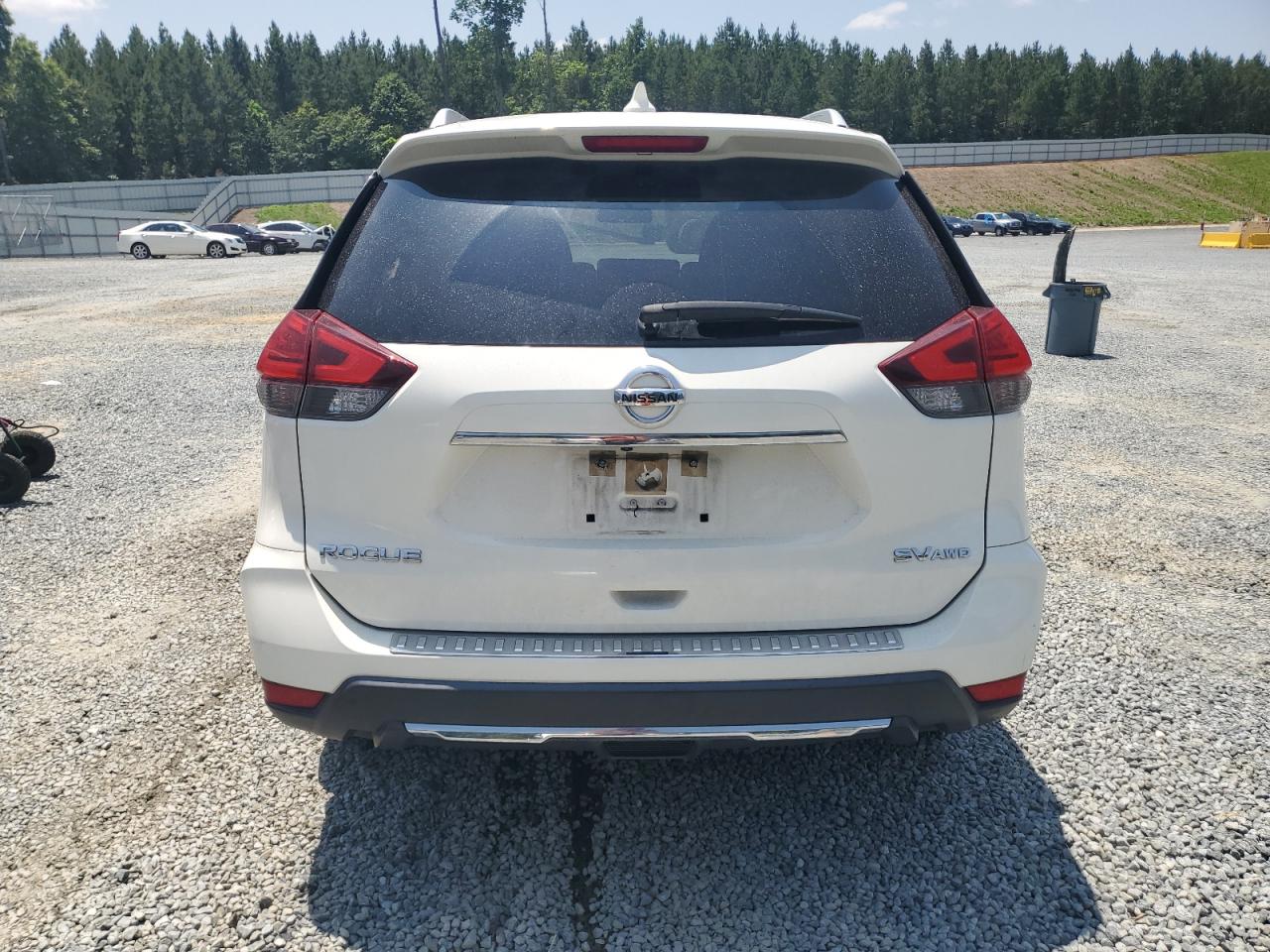 Nissan Rogue S Image 13