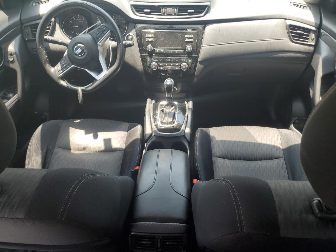 Nissan Rogue S Image 8