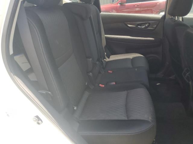 Nissan Rogue S Image 9