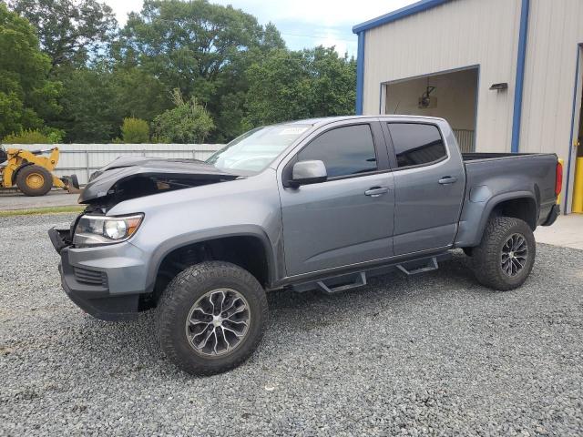 Salvage Chevrolet Colorado