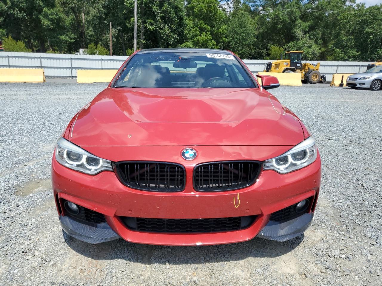 BMW 4 Series I Image 9