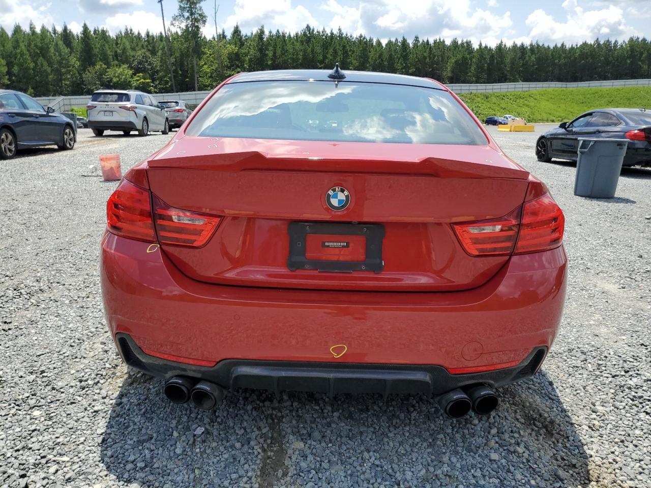 BMW 4 Series I Image 4