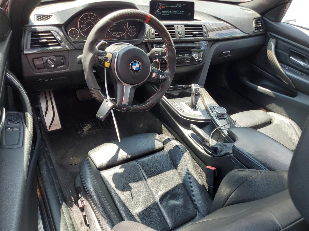 BMW 4 Series I Image 3