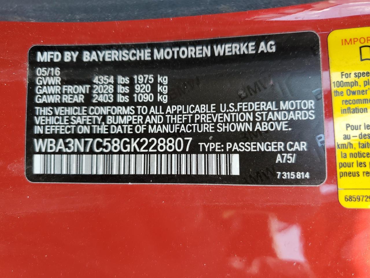 BMW 4 Series I Image 2