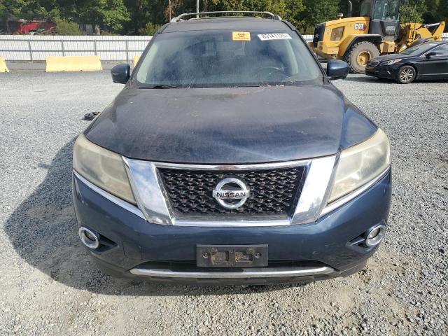 Nissan Pathfinder S Image 8