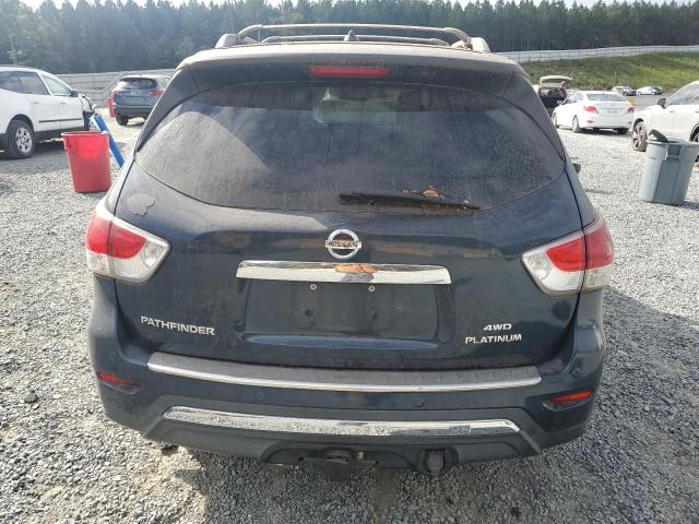 Nissan Pathfinder S Image 3