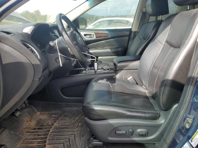 Nissan Pathfinder S Image 6