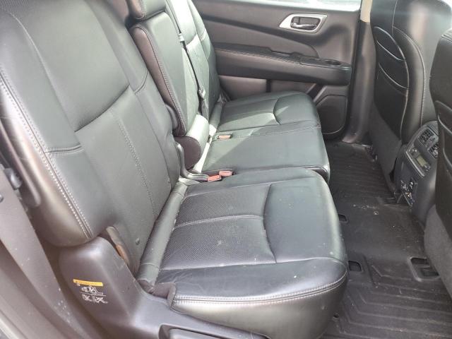 Nissan Pathfinder S Image 10