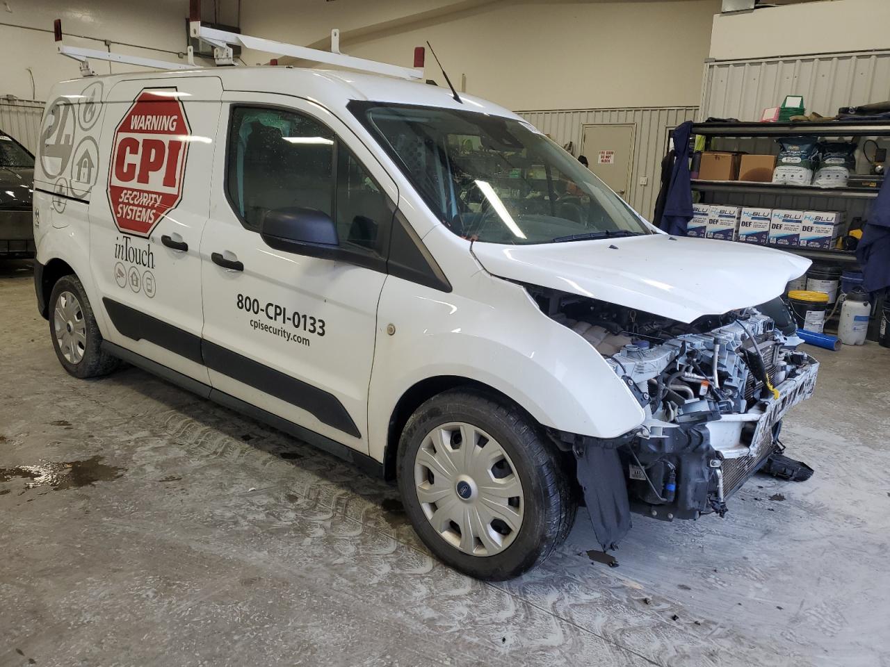 Ford Transit Xl Image 2