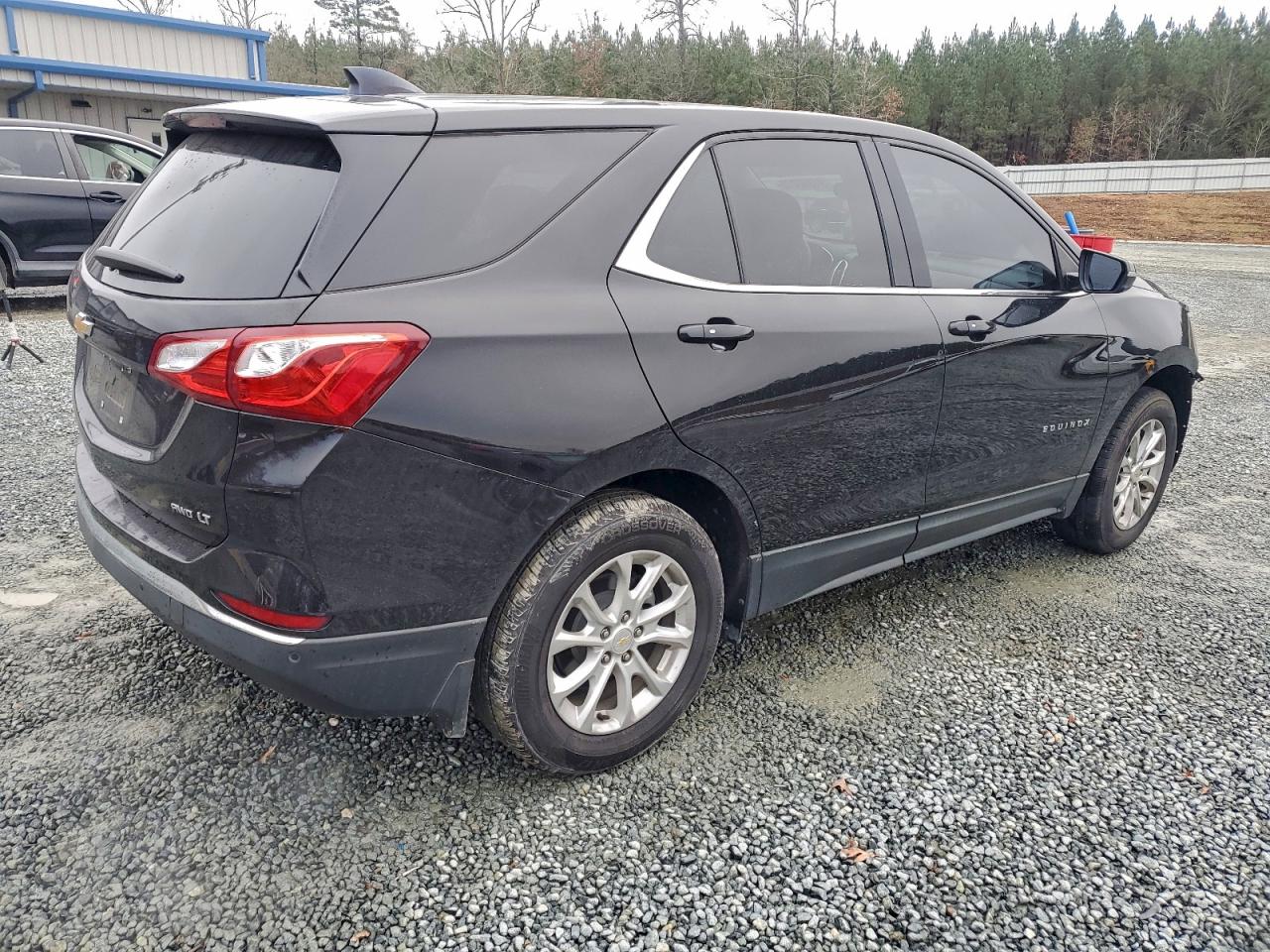 Chevrolet Equinox Lt Image 7