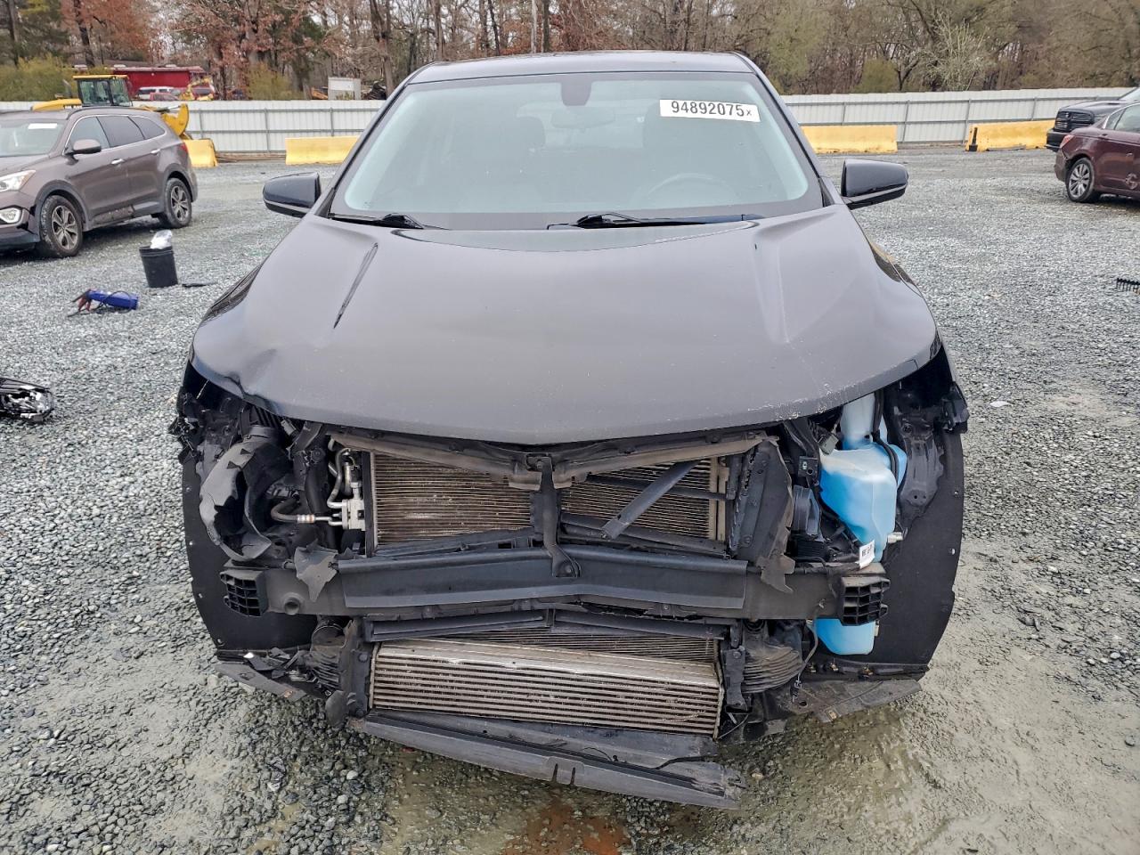 Chevrolet Equinox Lt Image 11