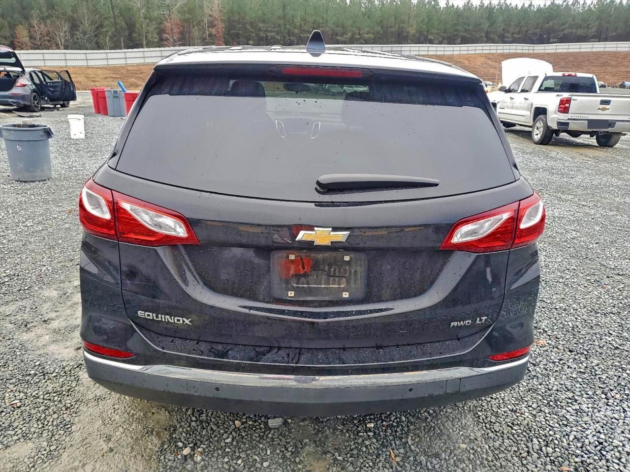 Chevrolet Equinox Lt Image 13