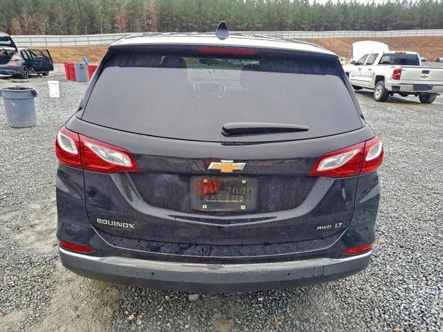 Chevrolet Equinox Lt Image 13